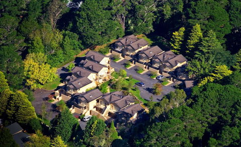 Falls Mountain Retreat - Accommodation in Brisbane 0