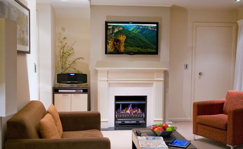 Falls Mountain Retreat - Accommodation in Brisbane 5
