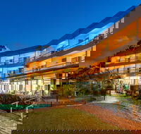 Camelot Motel - Accommodation in Brisbane