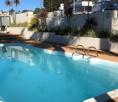 Sunseeker Motor Inn - Accommodation in Brisbane 0