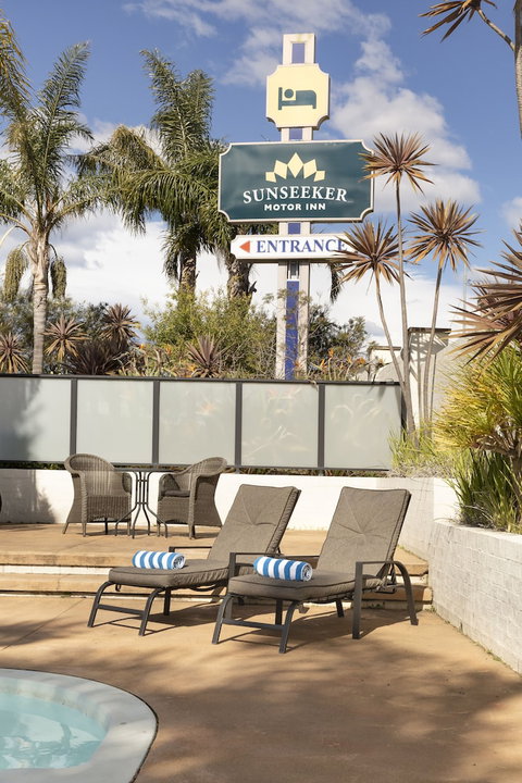 Sunseeker Motor Inn - Accommodation in Brisbane 2