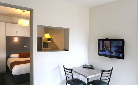 Motel 429 - Accommodation in Brisbane 6