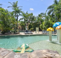Ashmore Palms Holiday Village - Accommodation in Brisbane