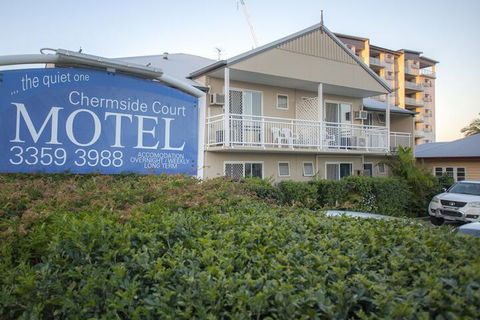 Chermside Court Motel - Accommodation in Brisbane 1