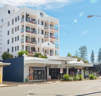 Aegean Apartments - Accommodation in Brisbane