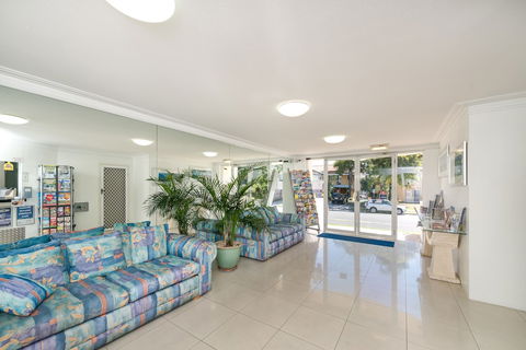Anchor Down Apartments - Accommodation in Brisbane 4