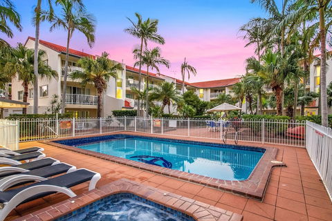 Anchor Down Apartments - Accommodation in Brisbane 2