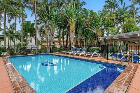 Anchor Down Apartments - Accommodation in Brisbane 3