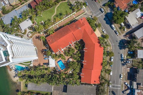 Anchor Down Apartments - Accommodation in Brisbane 0