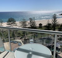 Ocean Plaza Resort - Accommodation in Brisbane