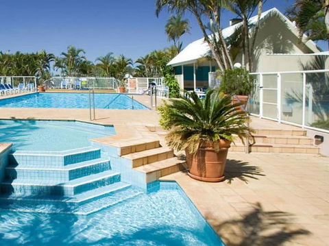 Points North Apartments - Accommodation in Brisbane 1