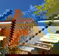 The Georgian Motor Lodge - Accommodation in Brisbane