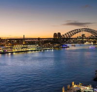 Pullman Quay Grand Sydney Harbour - Accommodation in Brisbane