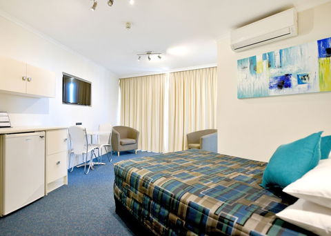 Atlantic Tower Motor Inn - Accommodation in Brisbane 3