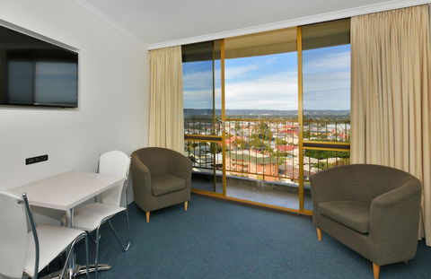 Atlantic Tower Motor Inn - Accommodation in Brisbane 2