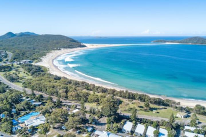 Fingal Bay NSW Accommodation in Brisbane