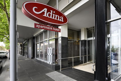 Adina Apartment Hotel Melbourne On Flinders - Accommodation in Brisbane 2