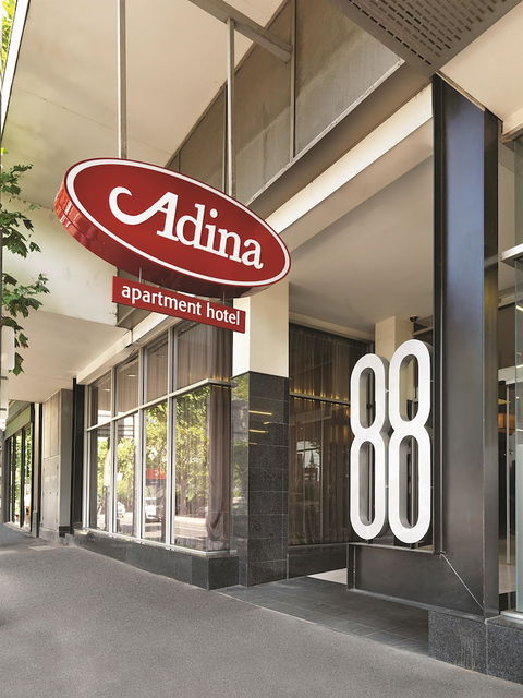 Adina Apartment Hotel Melbourne On Flinders - Accommodation in Brisbane 1