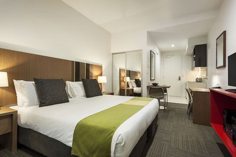 Quest On Franklin - Accommodation in Brisbane 4
