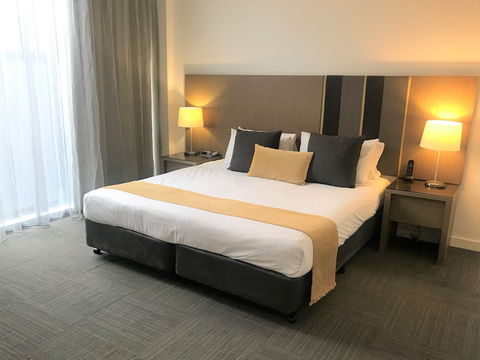 Quest On Franklin - Accommodation in Brisbane 5