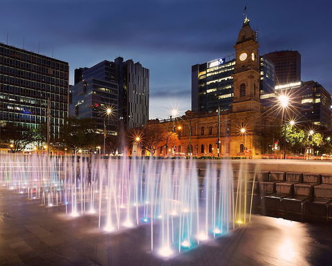 Quest On Franklin - Accommodation in Brisbane 1