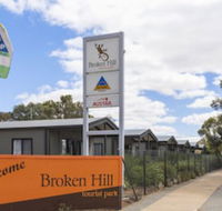 Broken Hill Tourist Park - Accommodation in Brisbane
