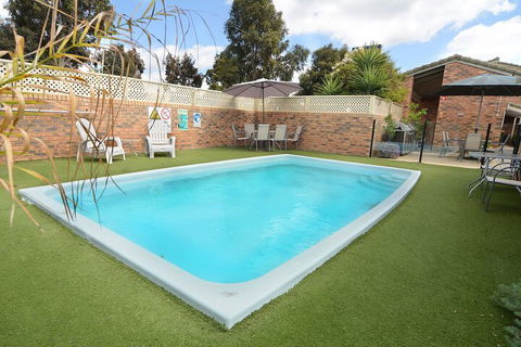 Sandhurst Motor Inn Bendigo - Accommodation in Brisbane 4