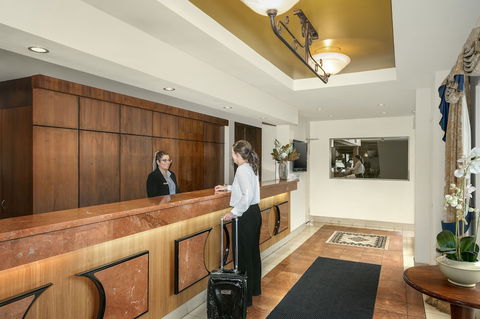 Quality Hotel Parklake Shepparton - Accommodation in Brisbane 6