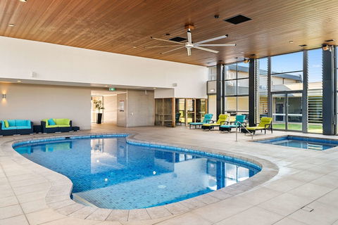 Quality Hotel Parklake Shepparton - Accommodation in Brisbane 3