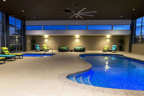 Quality Hotel Parklake Shepparton - Accommodation in Brisbane 2