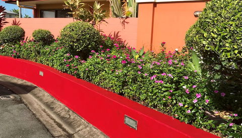 Mackay Rose Motel - Accommodation in Brisbane 1