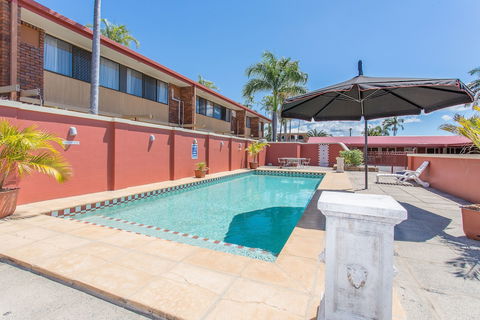 Mackay Rose Motel - Accommodation in Brisbane 4