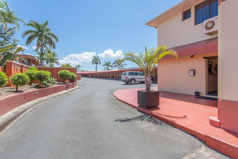Mackay Rose Motel - Accommodation in Brisbane 0