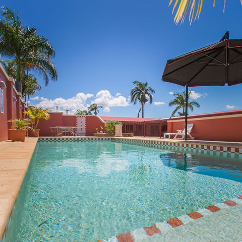 Mackay Rose Motel - Accommodation in Brisbane 5