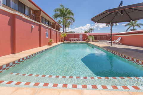 Mackay Rose Motel - Accommodation in Brisbane 3