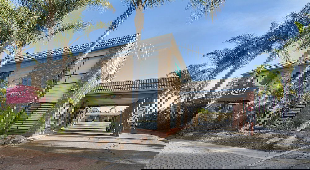 Accommodation in Brisbane