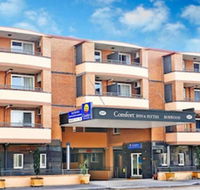 Comfort Inn  Suites Burwood - Accommodation in Brisbane