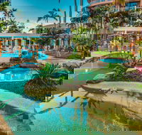 Crowne Plaza Surfers Paradise an IHG Hotel - Accommodation in Brisbane