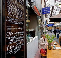 Hotel Causeway - Accommodation in Brisbane