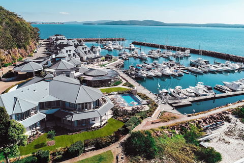 Anchorage Port Stephens - Accommodation in Brisbane 0