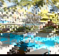 Peppers Beach Club and Spa - Palm Cove - Accommodation in Brisbane