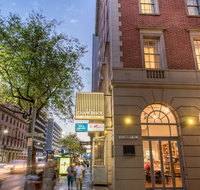 Chancellor on Currie - Accommodation in Brisbane
