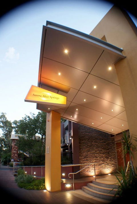 Aurora Alice Springs - Accommodation in Brisbane 0