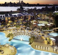 Crown Metropol Perth - Accommodation in Brisbane
