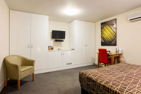 Old Woolstore Apartment Hotel - Accommodation in Brisbane 5