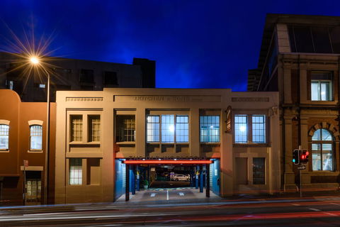 Old Woolstore Apartment Hotel - Accommodation in Brisbane 0