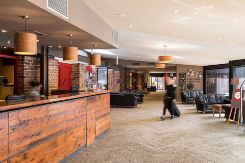 Old Woolstore Apartment Hotel - Accommodation in Brisbane 2