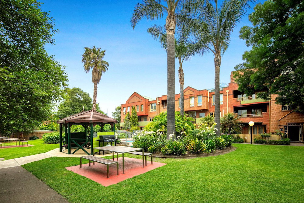  Accommodation in Brisbane