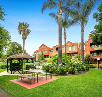 Comfort Apartments Royal Gardens - Accommodation in Brisbane
