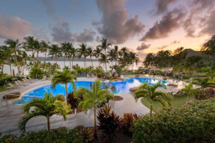 Whitsundays QLD Accommodation in Brisbane